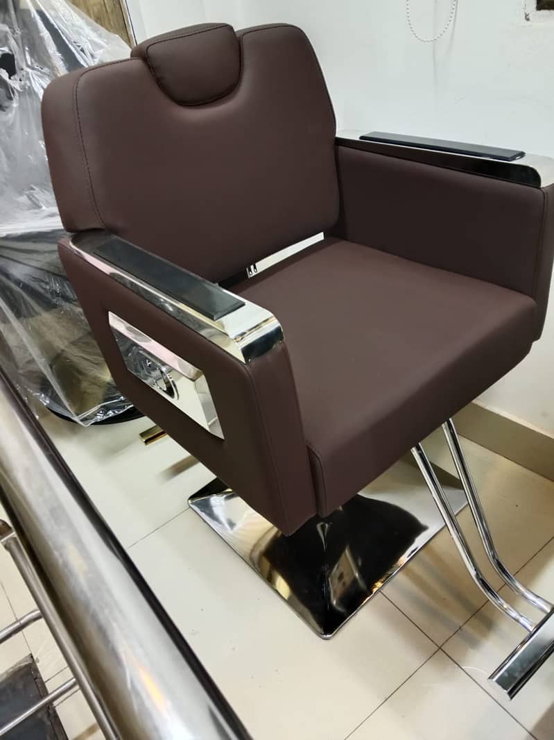 Saloon Chair/Barber Chair/Hair Wash Unit/Pedicure/Manicure/Salon Chair 3