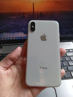 iPhone X