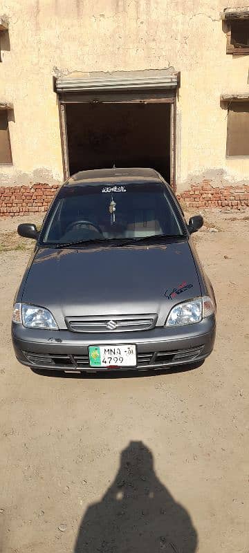 Suzuki Cultus VXR 2008 5