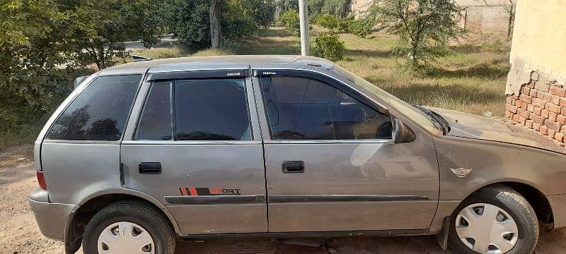 Suzuki Cultus VXR 2008 7