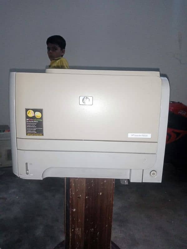 HP Lesarjet p2035 0