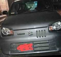 Suzuki Alto 2019