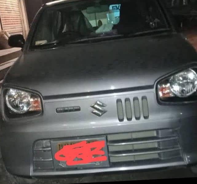 Suzuki Alto 2019 0