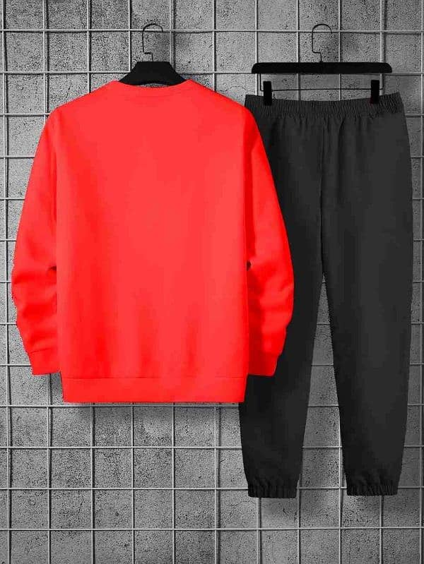 Men's Sweet Stylish Track suit 1