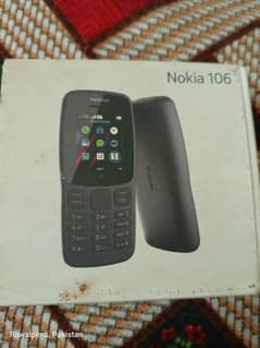 NOKIA 106 10/10