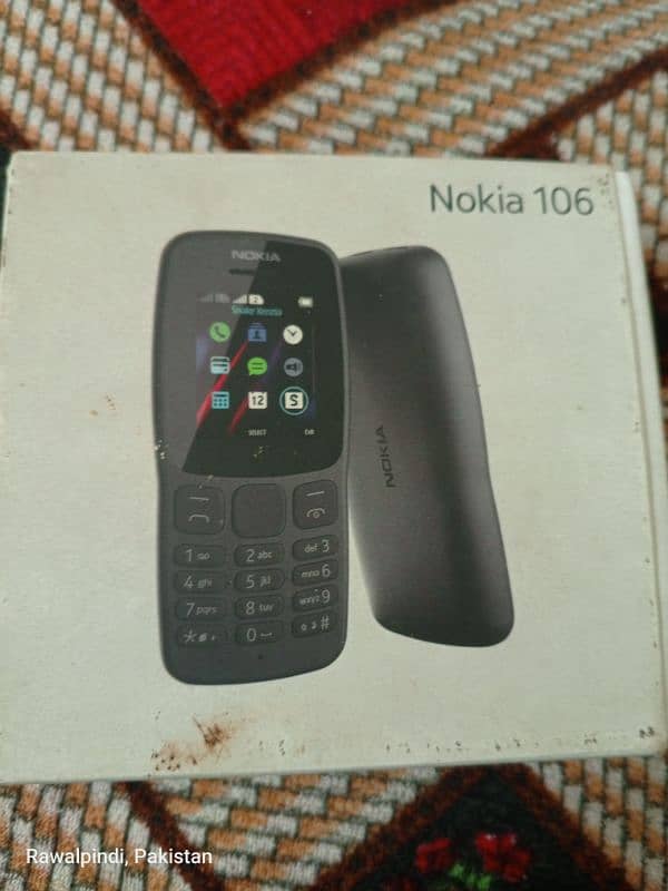 NOKIA 106 10/10 0