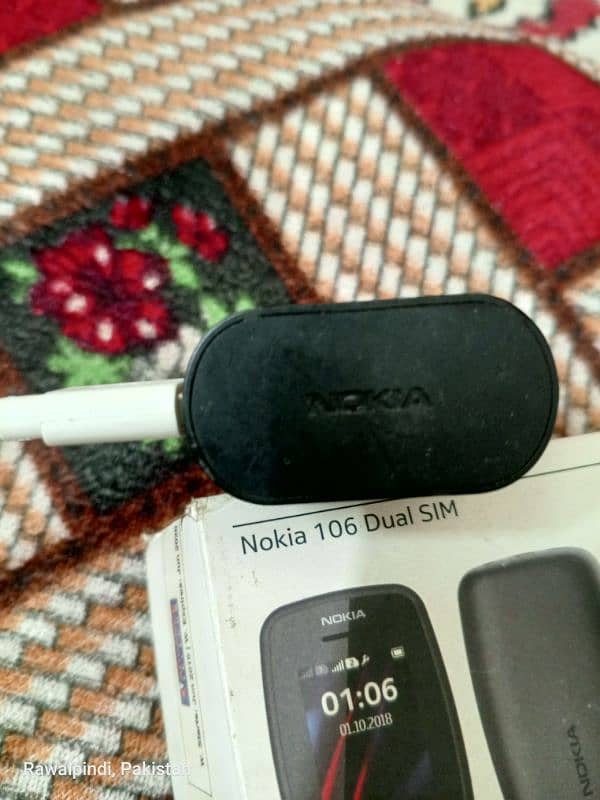 NOKIA 106 10/10 5