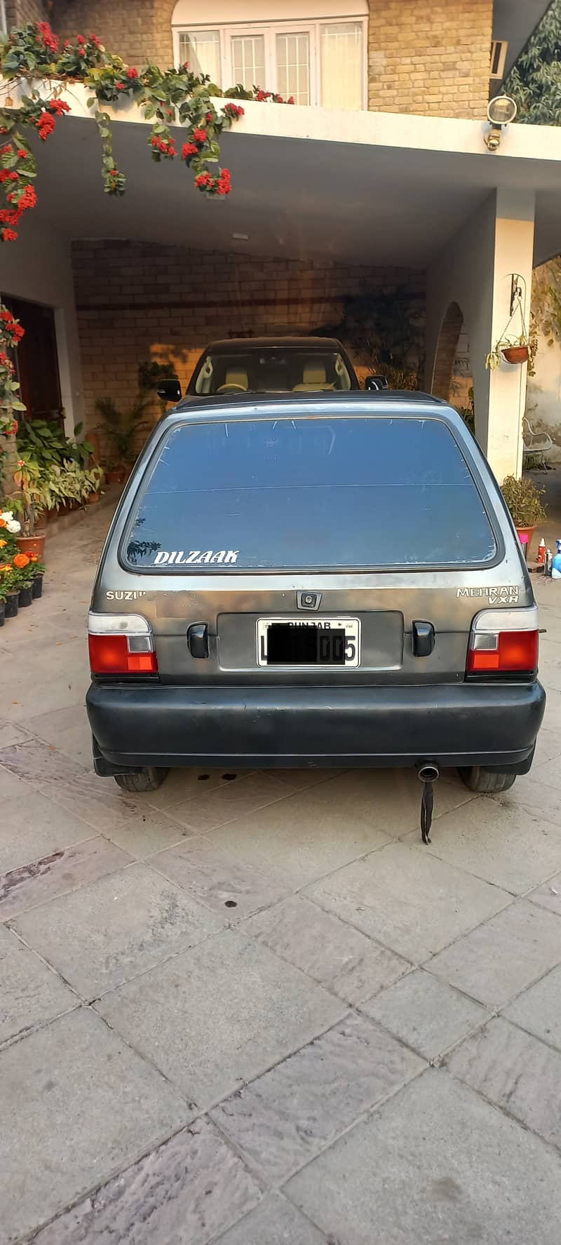 Suzuki Mehran VXR 2000 1