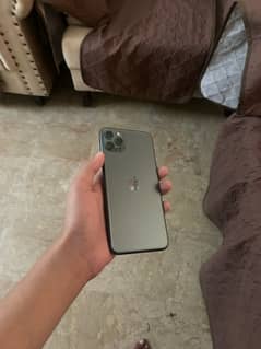 iPhone 11 Pro Max