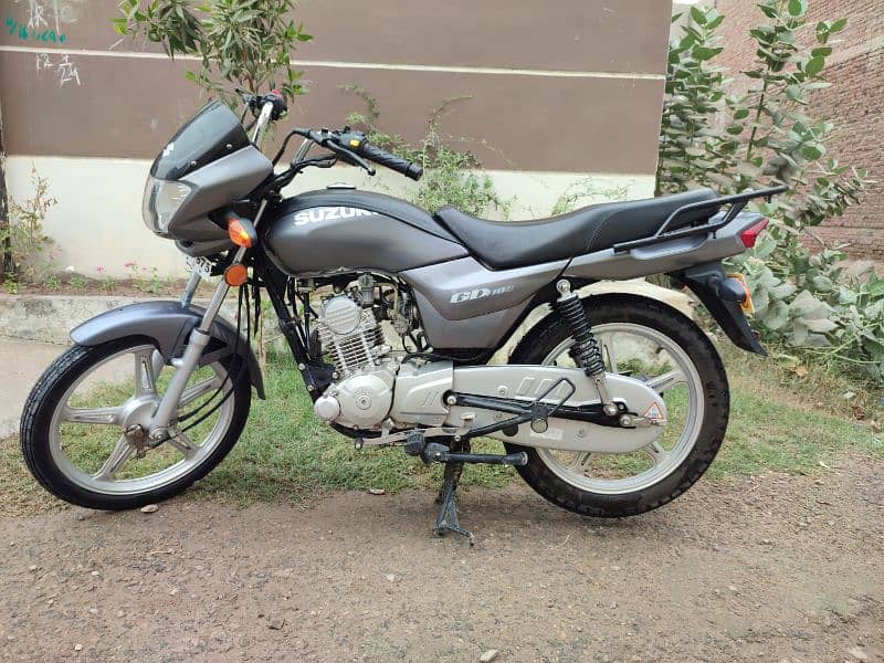 Suzuki 110 in Excellent condition 0