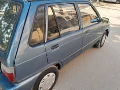 Suzuki Mehran VXR 2008