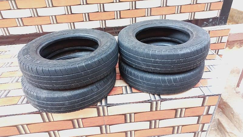 Tyre 180.45. 13 size model 21 3