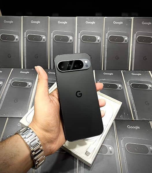 Google pixel 9 series PTA or non PTA 0