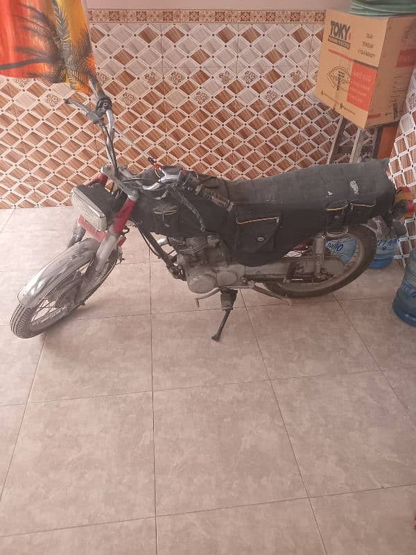 honda 125 0