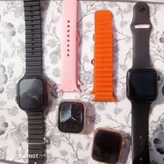 Smart watch for sale T800 ultra smart watch