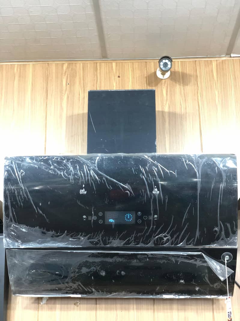 imported electric hood with hand sensors 1