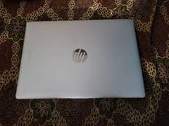 HP Probook i5 8th gen 8/128gb ssd laptop