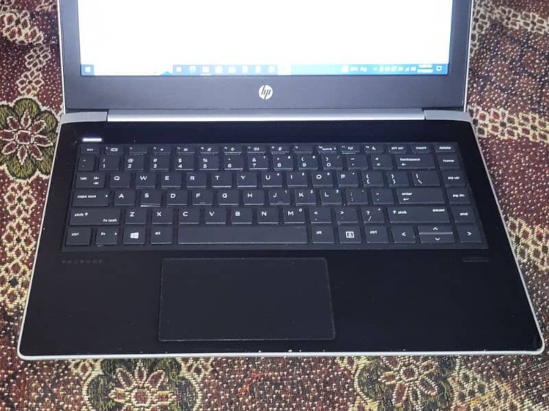 HP Probook i5 8th gen 8/128gb ssd laptop 1