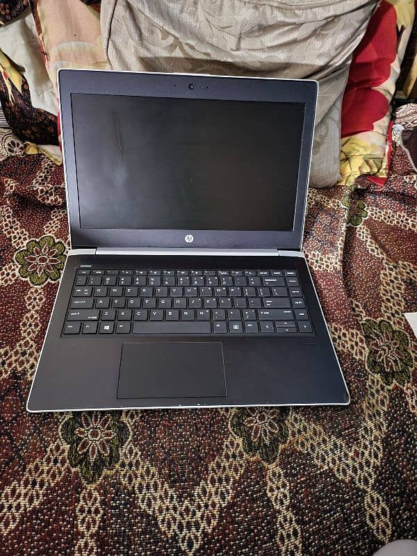 HP Probook i5 8th gen 8/128gb ssd laptop 2