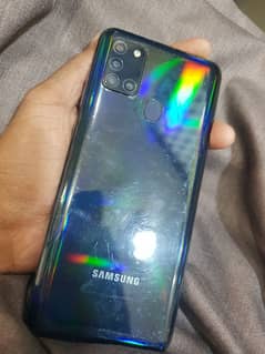 Samsung A21s 4/64 all okay full box