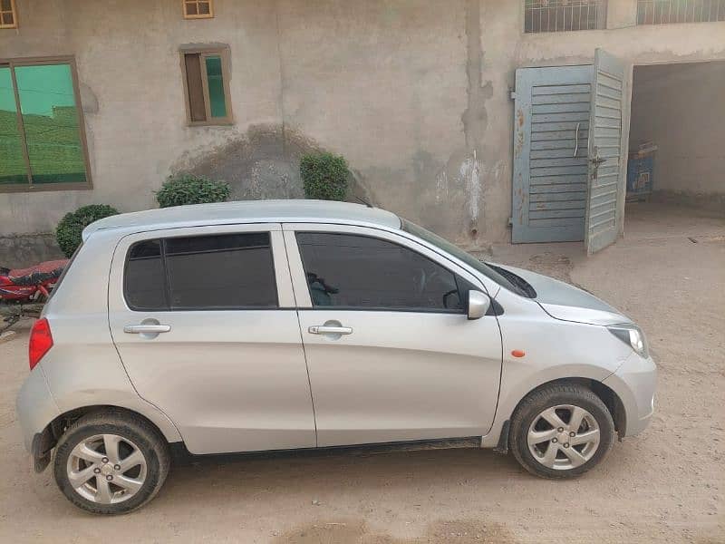 Suzuki Cultus VXL 2020 1