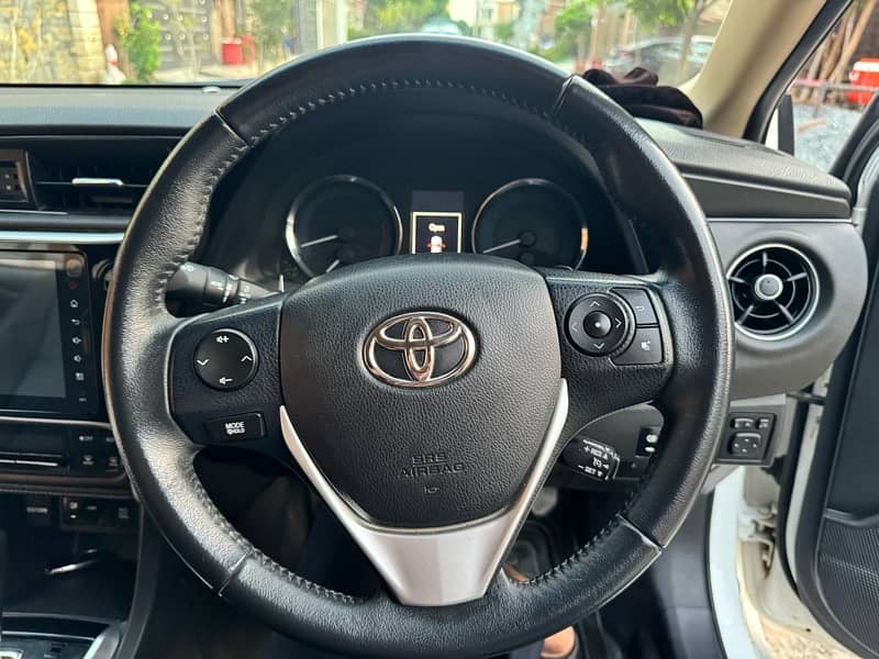 Toyota Altis Grande 2021 14