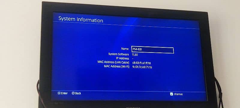 PS4 PRO 3TB chip jail break 0