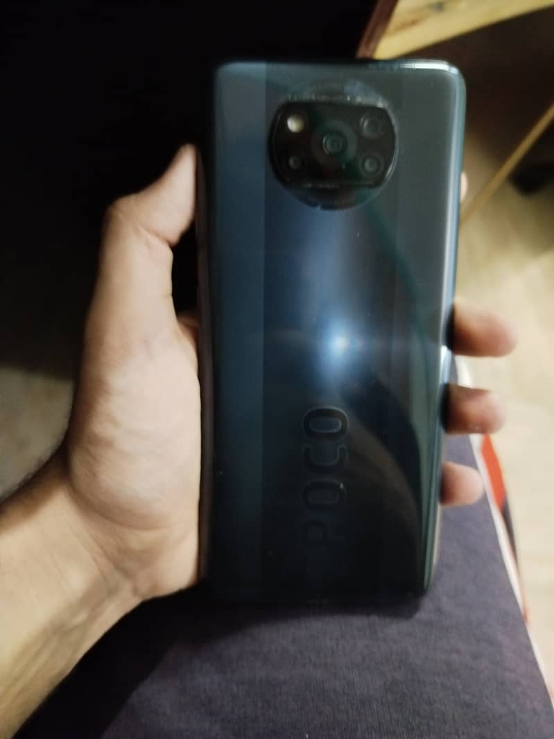 Poco X3 NFC 6+2/128 PTA Approved 1