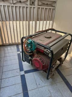 2 Generators - Angel 9 Kva & Honda 6 kva for Sale