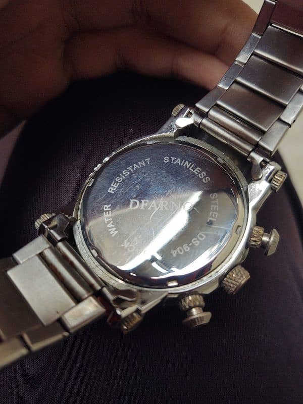 (DFARNO) company all work watch 4