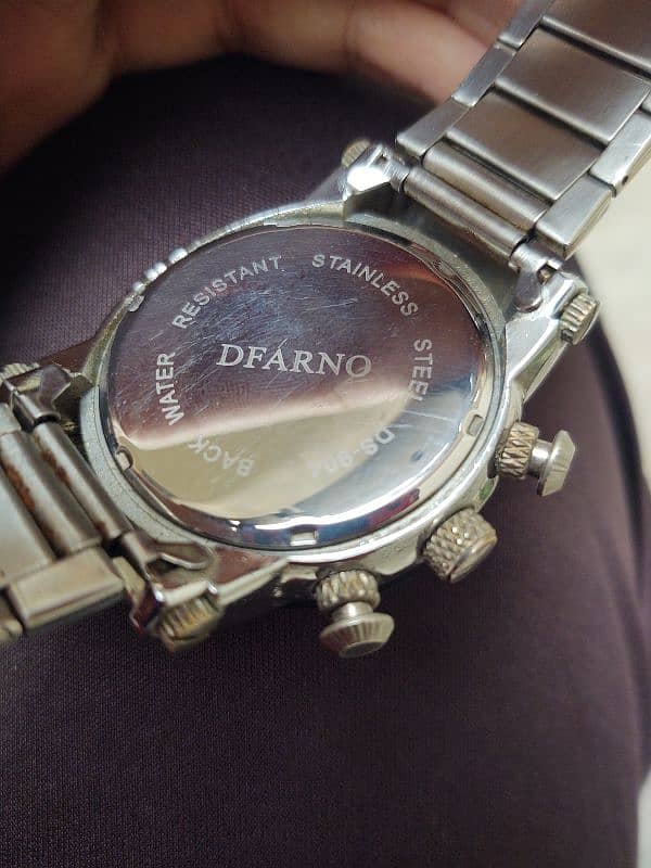 (DFARNO) company all work watch 10