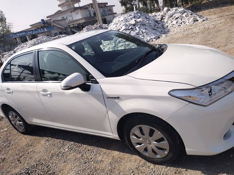 Toyota Corolla Axio 2016 2