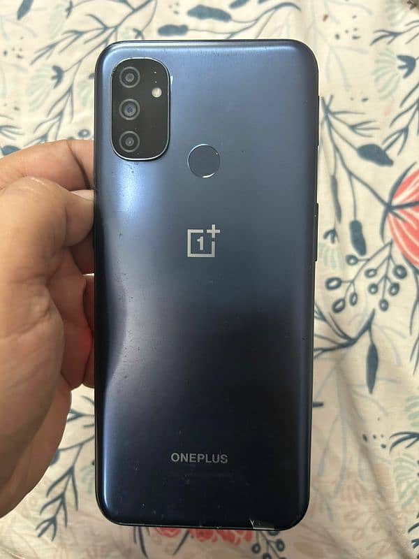 OnePlus Nord n100 0