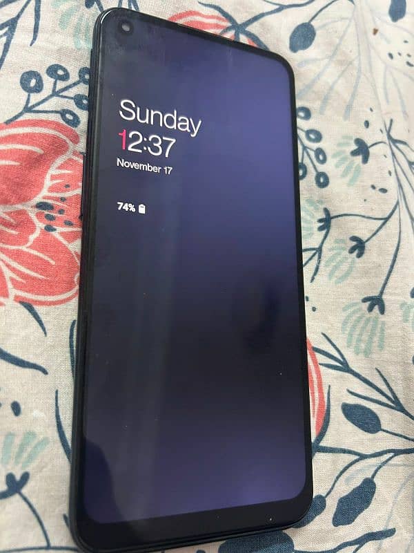 OnePlus Nord n100 5