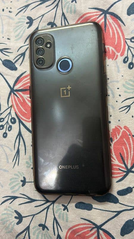 OnePlus Nord n100 6