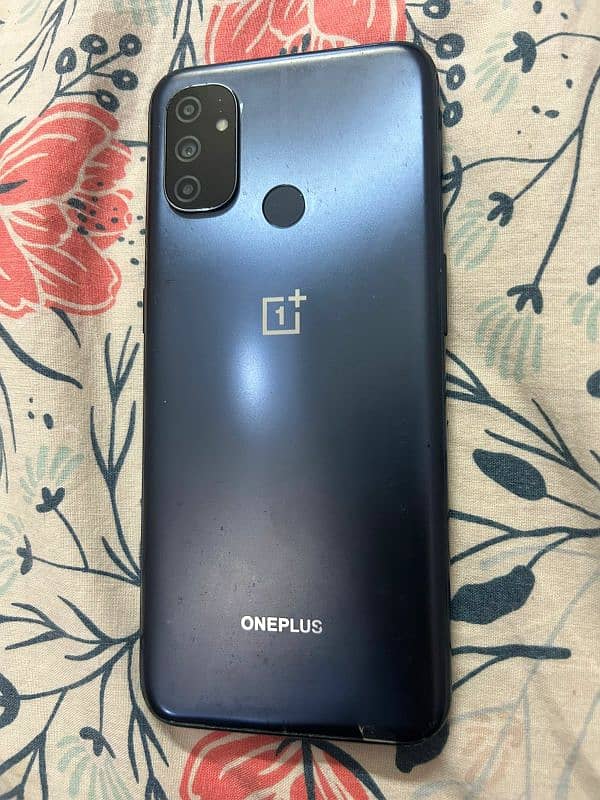 OnePlus Nord n100 7