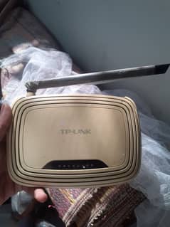 TP LINK ROUTER 0303 5070296