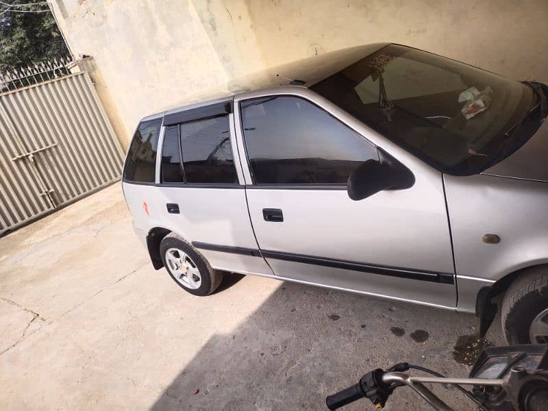 Suzuki Cultus VXR 2008 5