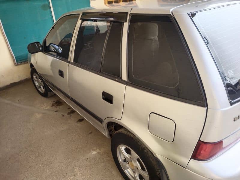 Suzuki Cultus VXR 2008 9