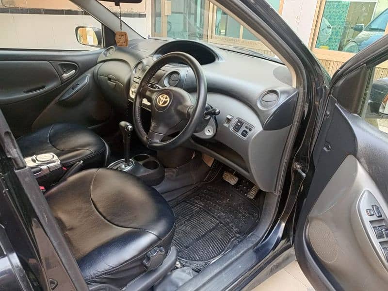 Toyota Vitz 2004 7