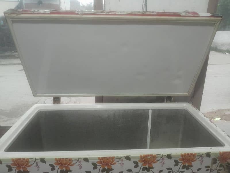 Electronic freezer 3