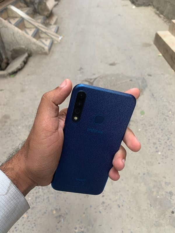 Infinix Smart 3 0