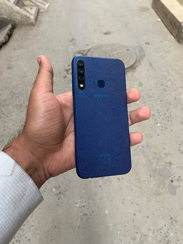 Infinix Smart 3 2