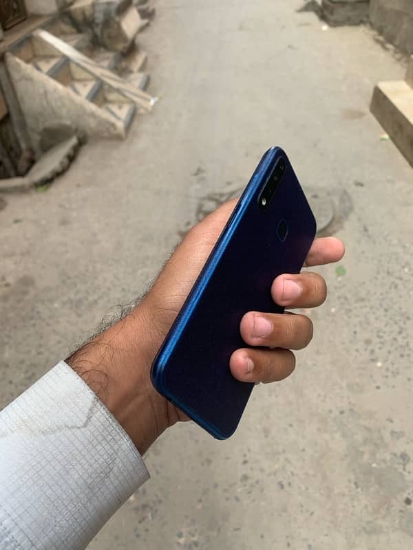 Infinix Smart 3 3