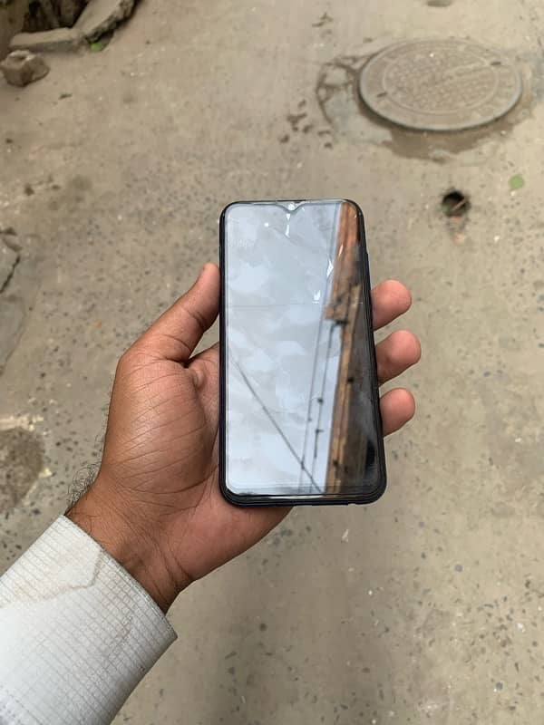 Infinix Smart 3 8