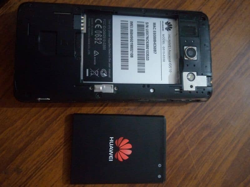 imported Huawei G510 (Cash on Delivery) Exchange Possible. 4