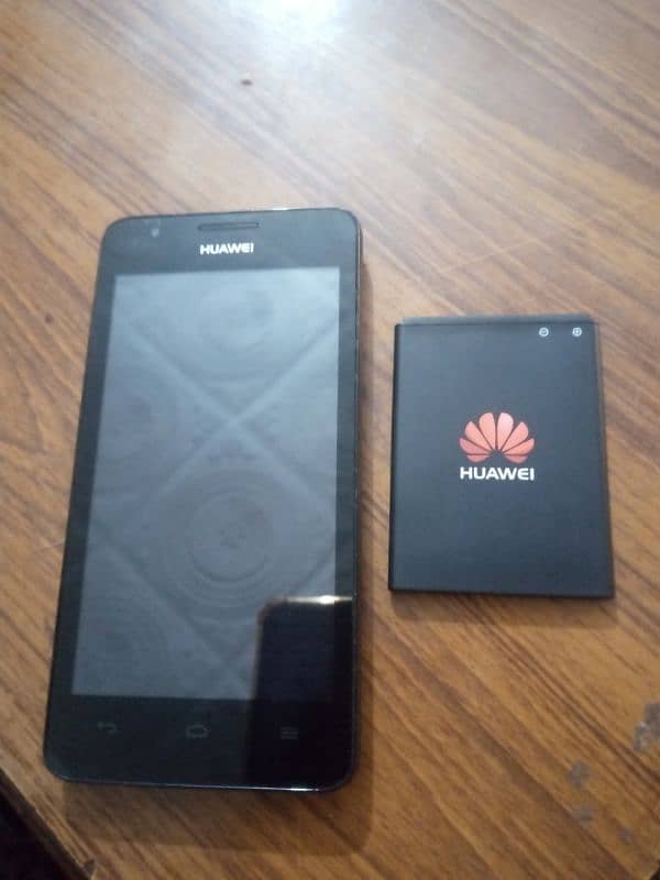 imported Huawei G510 (Cash on Delivery) Exchange Possible. 5