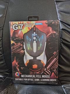 G7 Gaming Mouse