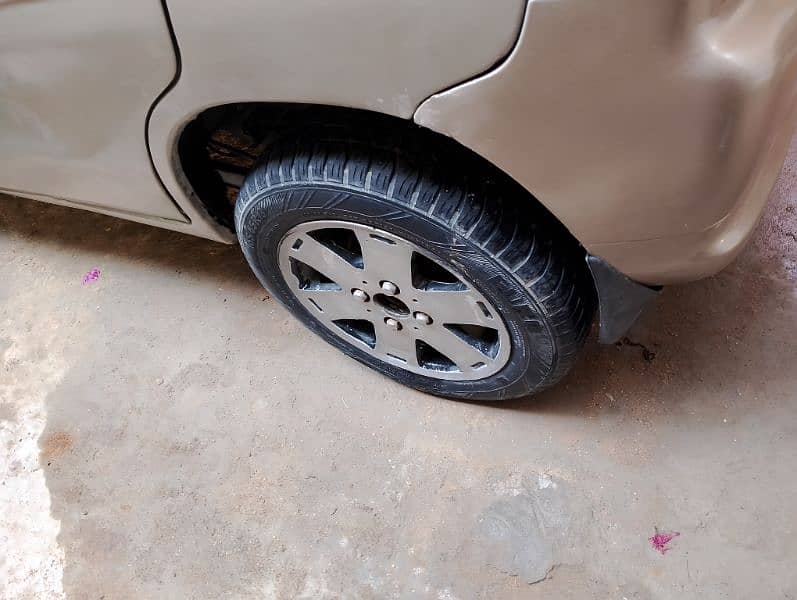 Alloy wheels rim heavy and god condition 2