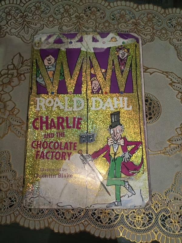 Charlie And The Chocolate Factory 0